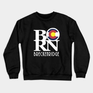 BORN Beckenridge Crewneck Sweatshirt